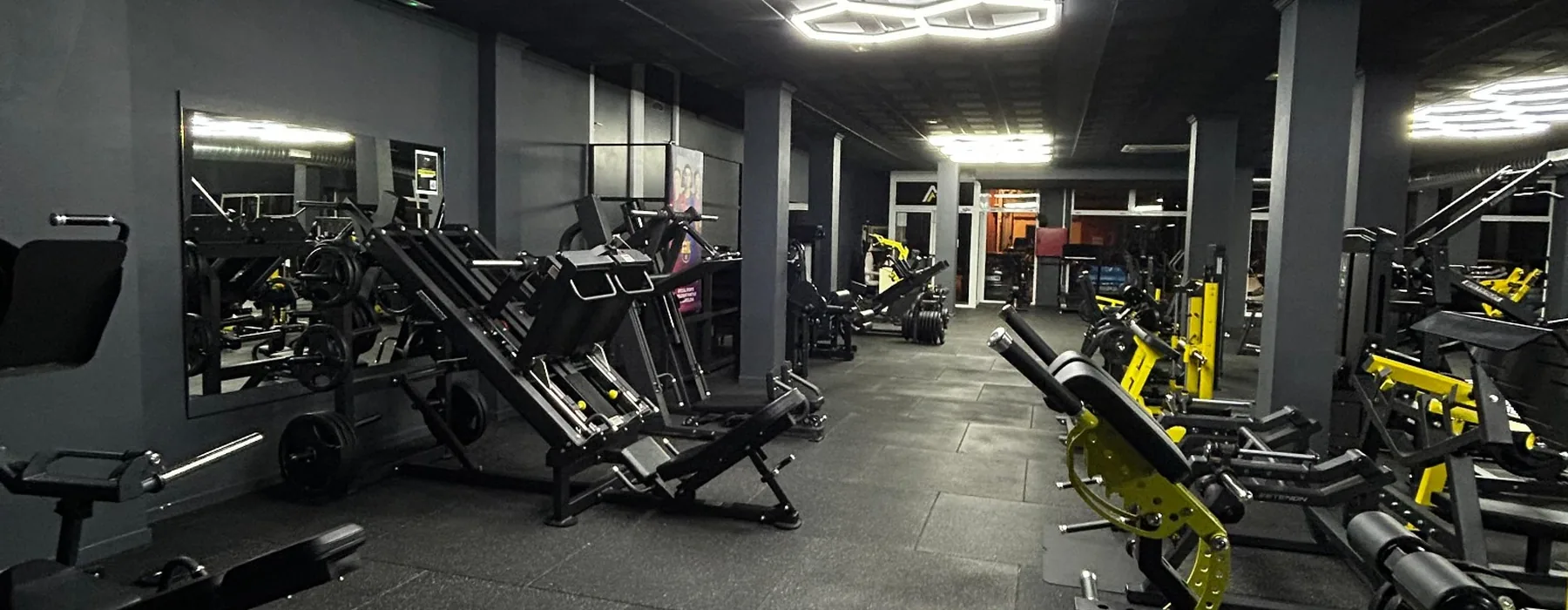 Màquines APPFITGYM